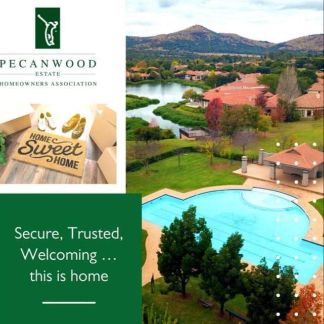 Pecanwood Estate Dream Views 4 Bedroom Villa With Pool Хартбиспурт Экстерьер фото