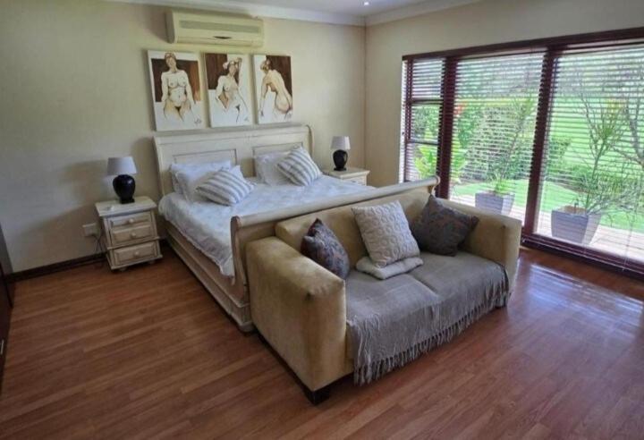 Pecanwood Estate Dream Views 4 Bedroom Villa With Pool Хартбиспурт Экстерьер фото